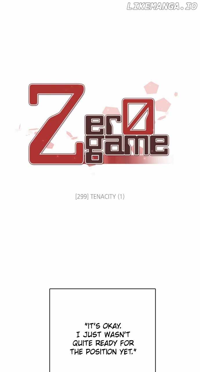 Zero Game Chapter 300 4